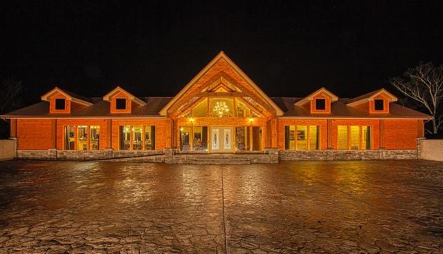 Gatlinburg Mansion Cabin Pittman Center Екстериор снимка