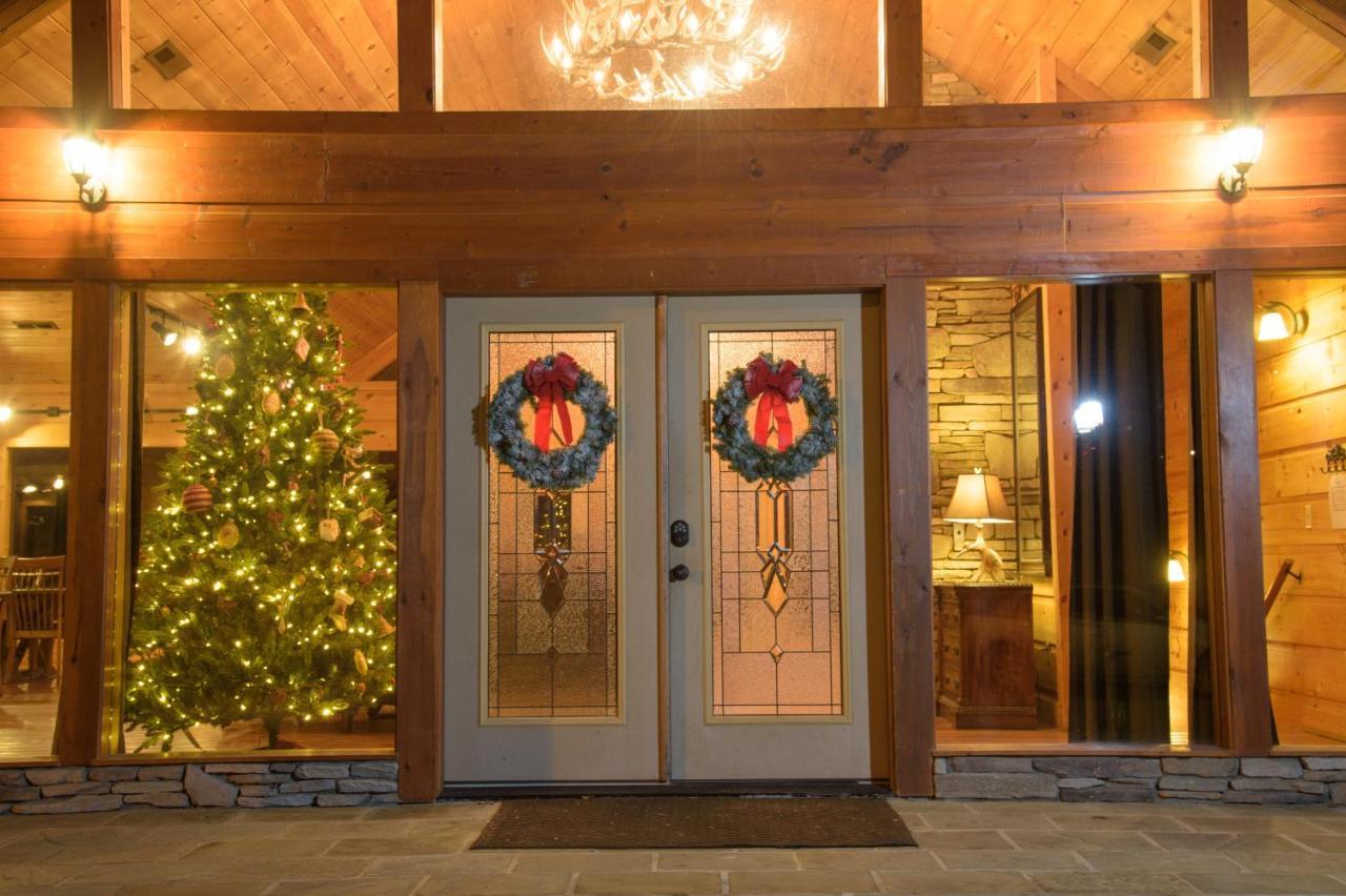 Gatlinburg Mansion Cabin Pittman Center Екстериор снимка