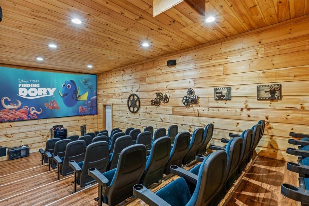 Gatlinburg Mansion Cabin Pittman Center Екстериор снимка